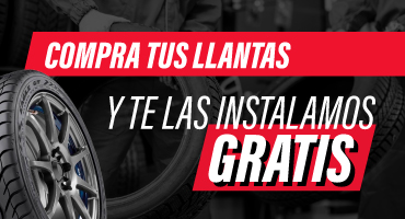 Banner de Neumáticos