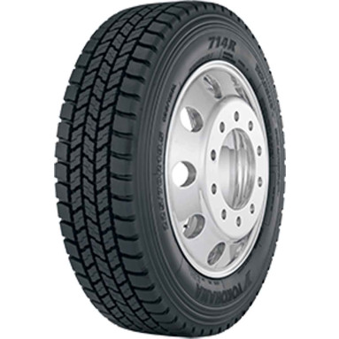 YOKOHAMA 714R 245/70R19.5