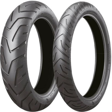 BRIDGESTONE Battlax Adventure A41 Delantera 150/70R/17