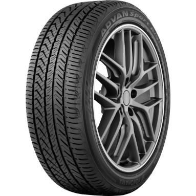 YOKOHAMA Advan Sport A/S + 215/45R18