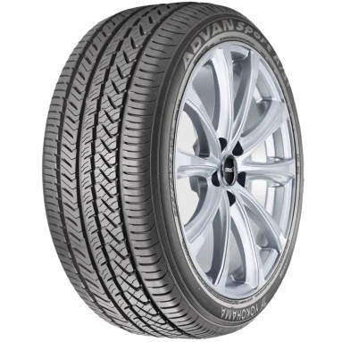 YOKOHAMA Advan Sport A/S + 235/50R18