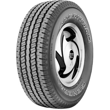 GENERAL AMERITRAC TR 265/70R17