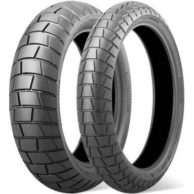 BRIDGESTONE Battlax Adventure Trail AT41 110/80R19