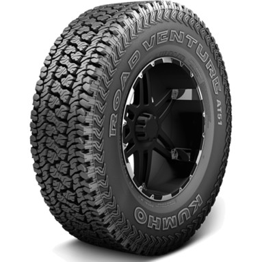 KUMHO Road Venture AT51 P265/70R17