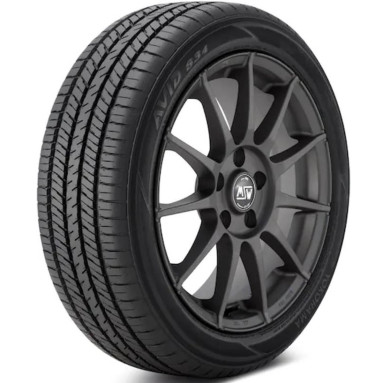 YOKOHAMA Avid S34D 205/50R17