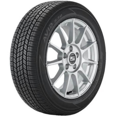 YOKOHAMA AVID S34M P205/55R16