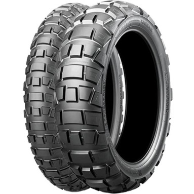 BRIDGESTONE ADVENTURE CROSS AX41F Delantera 120/70B19