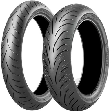 BRIDGESTONE BATTLAX T31 F 120/70ZR/17