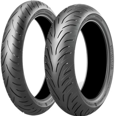 BRIDGESTONE BATTLAX T31  F 120/60ZR17