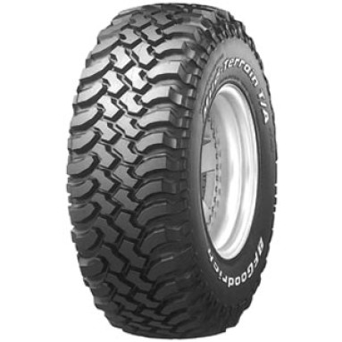 BF GOODRICH Mud Terrain T/A KM LT255/75R17