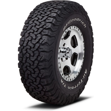 BF GOODRICH All-Terrain T/A KO2 33X12.5R17