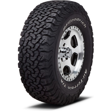 BF GOODRICH All Terrain T/A KO2 LT255/55R18