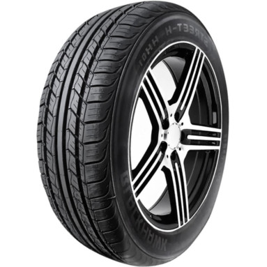 BLACKHAWK STREET-H HH01 185/70R13