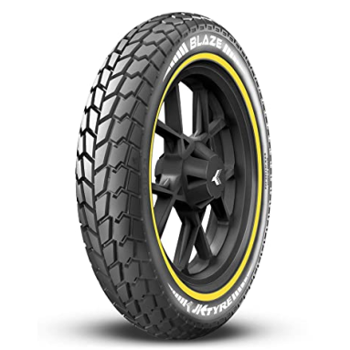 JK TYRE BLAZE BR23 100/90/18