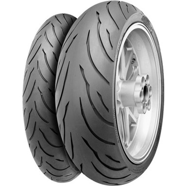 CONTINENTAL ContiMotion Z 120/70ZR17