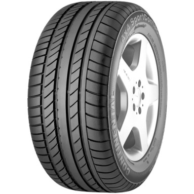 CONTINENTAL 4X4 Sport Contact 275/45R19