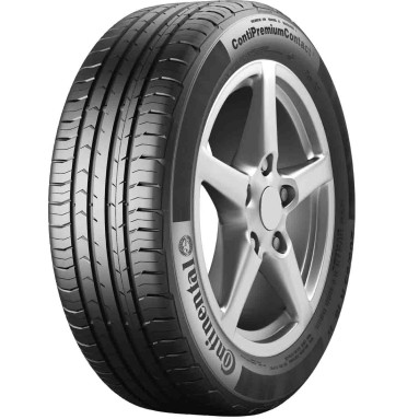 CONTINENTAL ContiPremiumContact 5 195/55R16