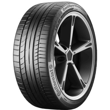 CONTINENTAL ContiSportContact 5 ContiSilent 245/35R21