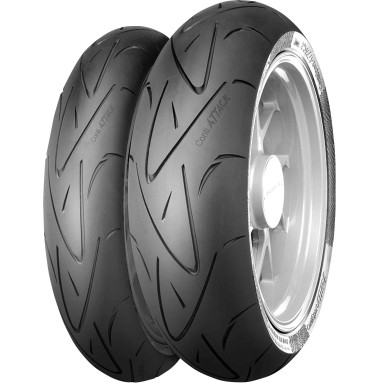 CONTINENTAL ContiSportAttack 130/70ZR16