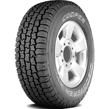 COOPER DISCOVERER RTX BLEM           B275/55R20