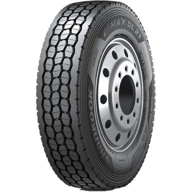 HANKOOK DL21 E3 CUBE MAX 11.00R22.5