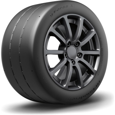 BF GOODRICH G-Force R1 P245/40ZR17