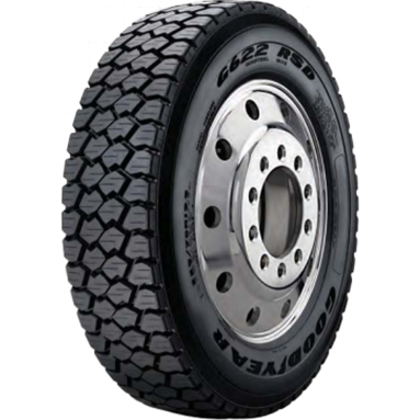 GOODYEAR G622 RSD 225/70R19.5