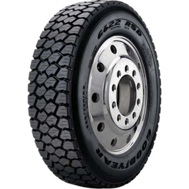 GOODYEAR G622 RSD 225/70R19.5