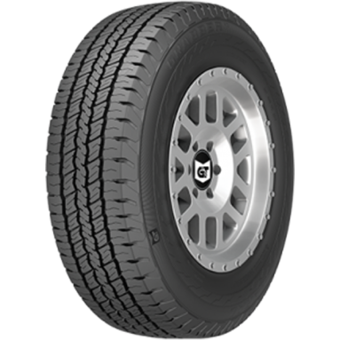 GENERAL Grabber HD 265/70R17