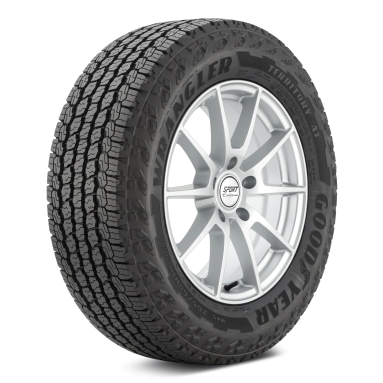 GOODYEAR Wrangler Territory AT 265/65R18