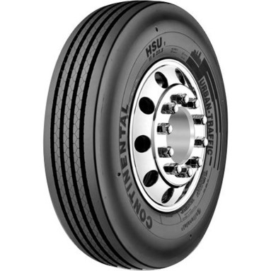 CONTINENTAL HSU 305/75R24.5