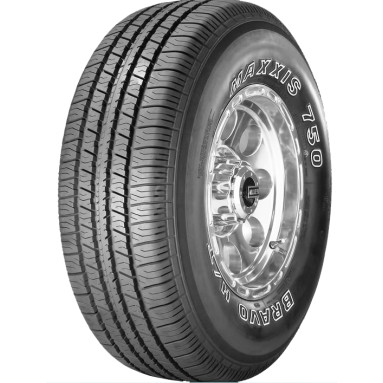 MAXXIS HT 750 BRAVO PLUS TL255/70R16