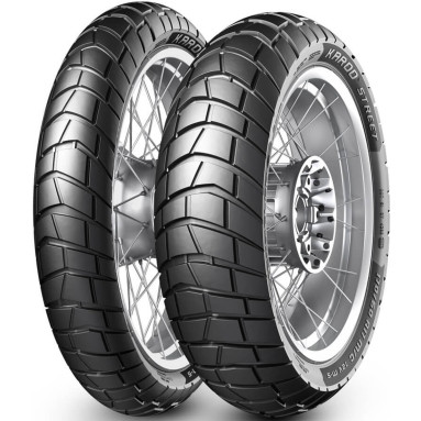 METZELER KAROO STREET 110/80R19