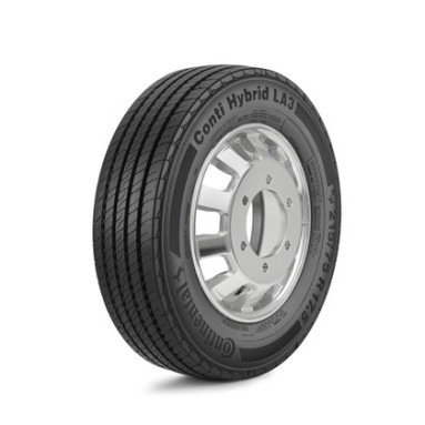 CONTINENTAL Hybrid LA 3 215/75R17.5