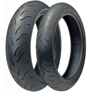 BRIDGESTONE Battlax BT-016 180/55ZR17