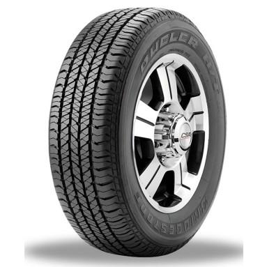 BRIDGESTONE DUELER H/T 684 II 255/70R17