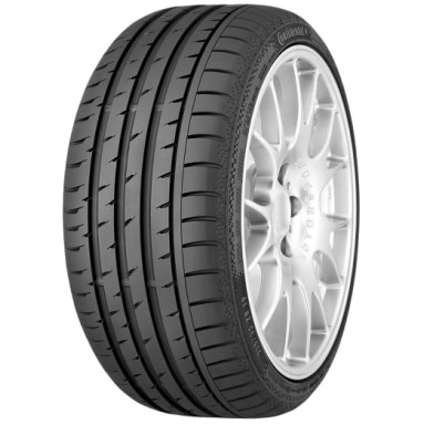 CONTINENTAL Conti Sport Contact 3 255/40R17