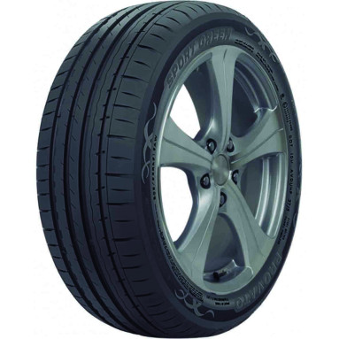 ATLAS SPORT GREEN 245/45R20