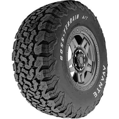 AVANTE BOSS TERRAIN K9 A/T ALL TERRAIN LT285/70R17