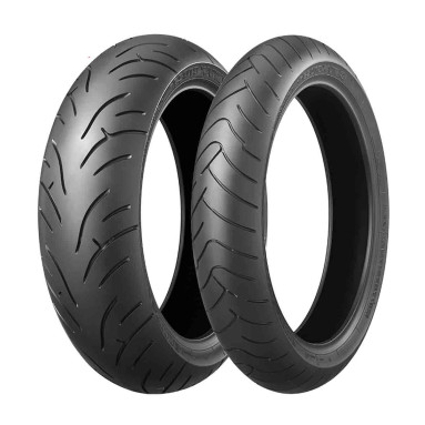 BRIDGESTONE Battlax BT-023 120/60ZR17