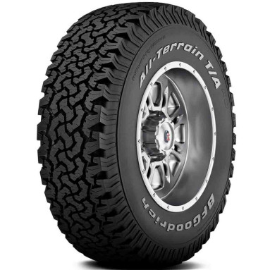 BF GOODRICH All Terrain T/A KO LT275/65R17