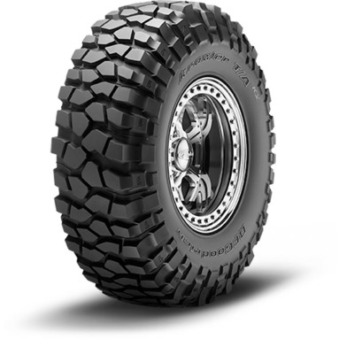 BF GOODRICH Krawler T/A KX 37X12.5R17LT