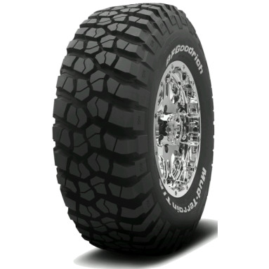 BF GOODRICH Mud-Terrain T/A KM2 LT245/75R16