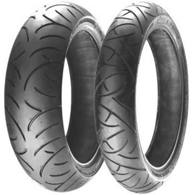 BRIDGESTONE Battlax BT-021 190/50ZR17