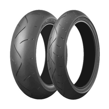 BRIDGESTONE Battlax BT-003 Racing Street 120/70ZR17