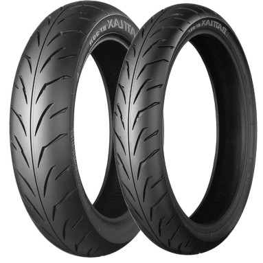 BRIDGESTONE Battlax BT-39 100/80/17