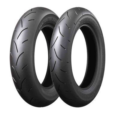 BRIDGESTONE Battlax BT-601SS Delantera 100/90/12