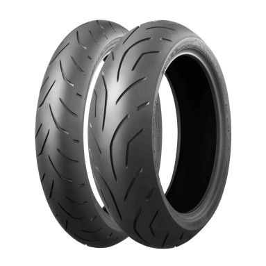 BRIDGESTONE Battlax HyperSport S20 EVO 120/70ZR17