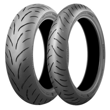 BRIDGESTONE Battlax Sport Touring T32 GT 120/70ZR17