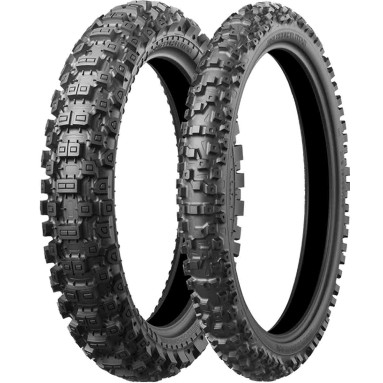 BRIDGESTONE Battlecross X40 HARD 100/90/19